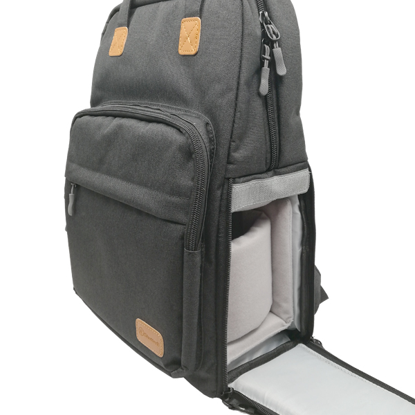 SHUTTER B F026B Backpack with USB Charging Port Notebook 14 นิ้ว	